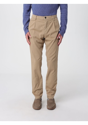 Pants MASON'S Men color Beige