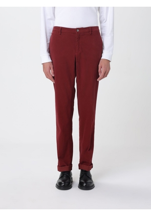 Pants MASON'S Men color Rust