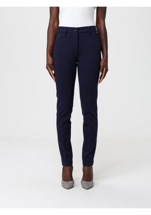 Pants MASON'S Woman color Navy