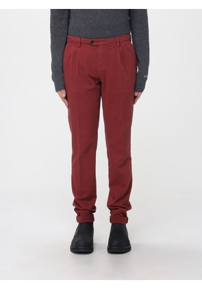 Pants MASON'S Men color Red