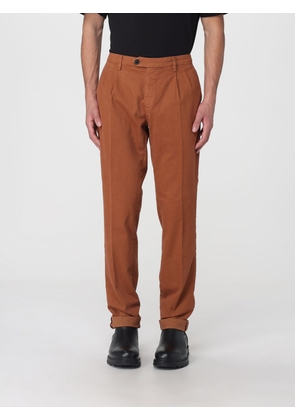 Pants MASON'S Men color Brick Red