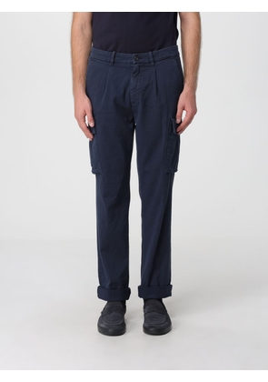 Pants MASON'S Men color Blue