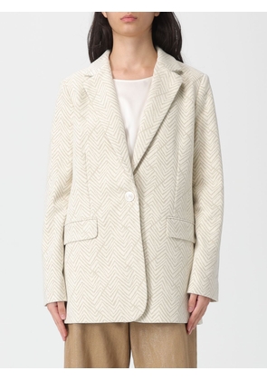 Jacket MASON'S Woman color White