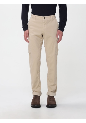 Pants MASON'S Men color Yellow Cream