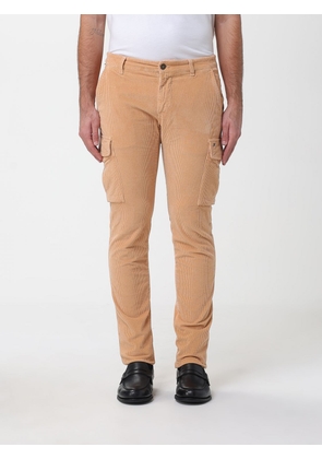 Pants MASON'S Men color Brick Red