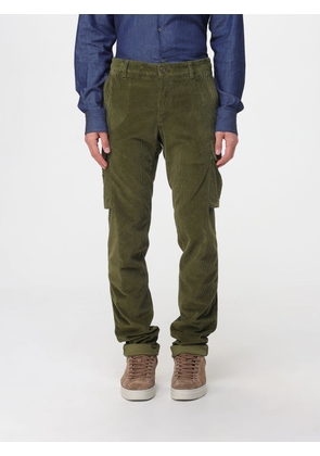 Pants MASON'S Men color Olive