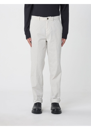Pants MASON'S Men color White