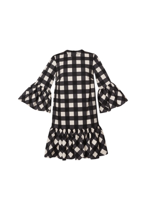 Lena Hoschek Lilou Drop-Waist Mini Dress - Moda Operandi