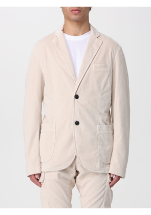 Jacket MASON'S Men color Yellow Cream