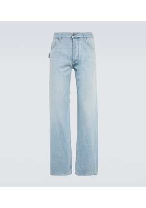 Bottega Veneta Mid-rise straight jeans