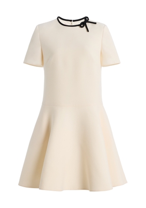 Valentino Garavani Crepe Dress - Moda Operandi