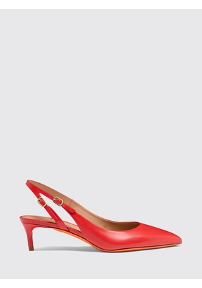 Pump SANTONI Woman color Red