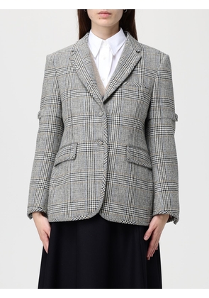 Jacket THOM BROWNE Woman color White