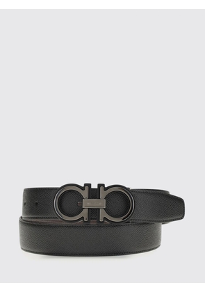 Belt FERRAGAMO Men color Black
