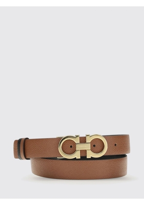 Belt FERRAGAMO Woman color Leather