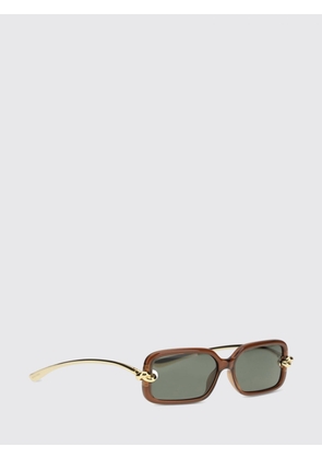 Sunglasses BOTTEGA VENETA Woman color Brown