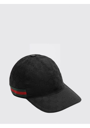 Hat GUCCI Men color Black