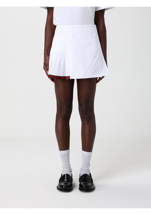 Skirt GUCCI Woman color White