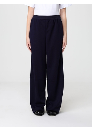 Pants GUCCI Woman color Blue