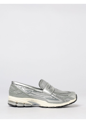 Sneakers NEW BALANCE Men color Silver
