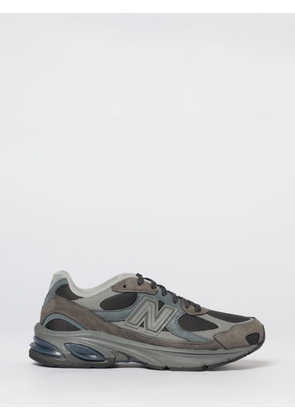 Sneakers NEW BALANCE Men color Charcoal