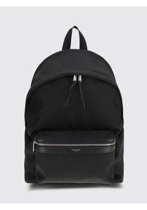 Backpack SAINT LAURENT Men color Black