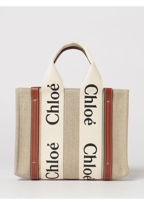 Handbag CHLOÉ Woman color Brown