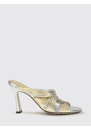 Shoes BOTTEGA VENETA Woman color Gold