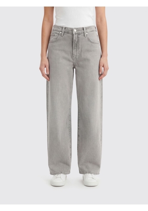 Jeans 7 FOR ALL MANKIND Woman color Steel