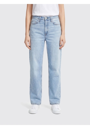 Jeans RAG & BONE Woman color Stone Washed