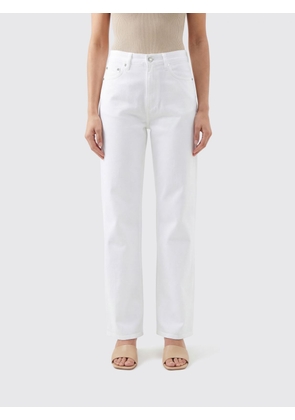 Jeans RAG & BONE Woman color White