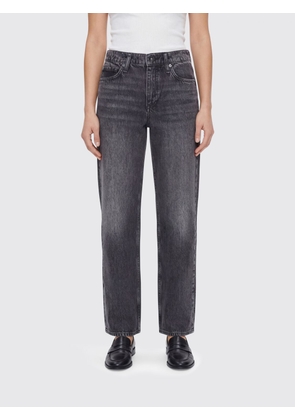 Jeans RAG & BONE Woman color Charcoal