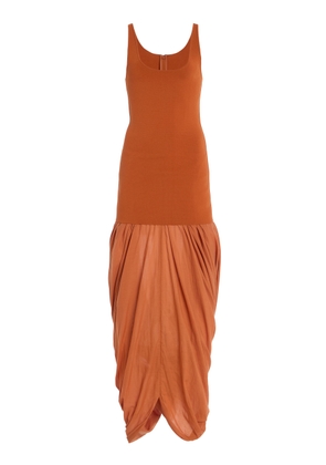 Toteme Cocoon Jersey Dress - Moda Operandi