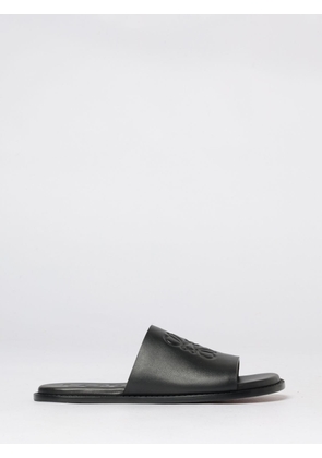 Sandals LOEWE Men color Black