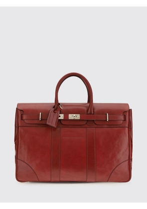 Travel Bag BRUNELLO CUCINELLI Men color Red