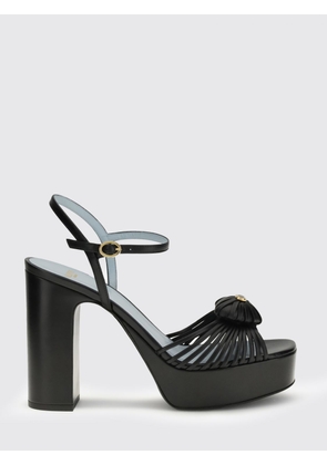 Shoes VALENTINO GARAVANI Woman color Black