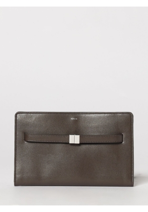 Handbag TOTEME Woman color Brown