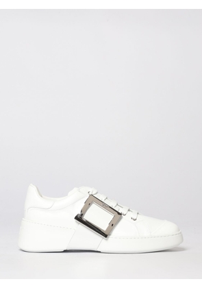 Sneakers ROGER VIVIER Woman color White