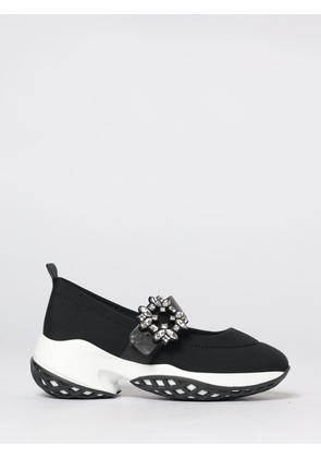 Sneakers ROGER VIVIER Woman color Black