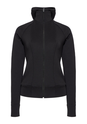 Valentino Garavani Structured Technical Jersey Sweatshirt - Moda Operandi
