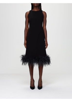 Dress MAX MARA Woman color Black