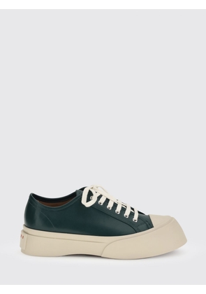 Sneakers MARNI Men color Petroleum Blue