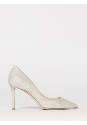Pump JIMMY CHOO Woman color Silver