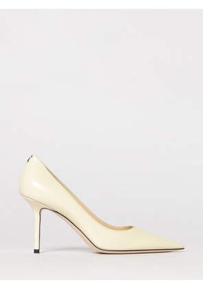 Pump JIMMY CHOO Woman color Beige
