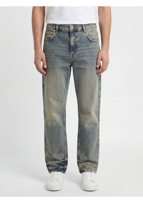 Jeans REPRESENT Men color Denim
