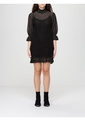 Dress CHLOÉ Woman color Black