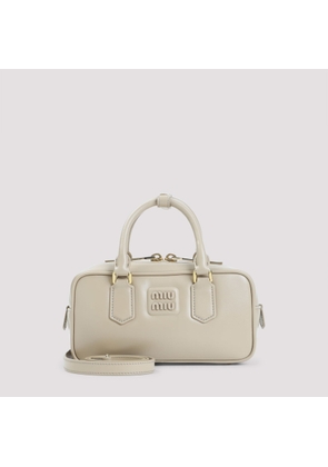Miu Miu Arcadie Calf Leather Handbag