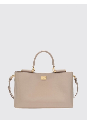 Handbag DOLCE & GABBANA Woman color Nude