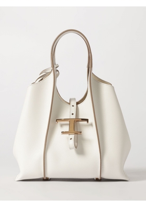 Shoulder Bag TOD'S Woman color White