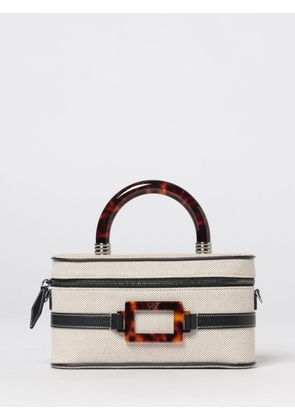Handbag ROGER VIVIER Woman color Beige